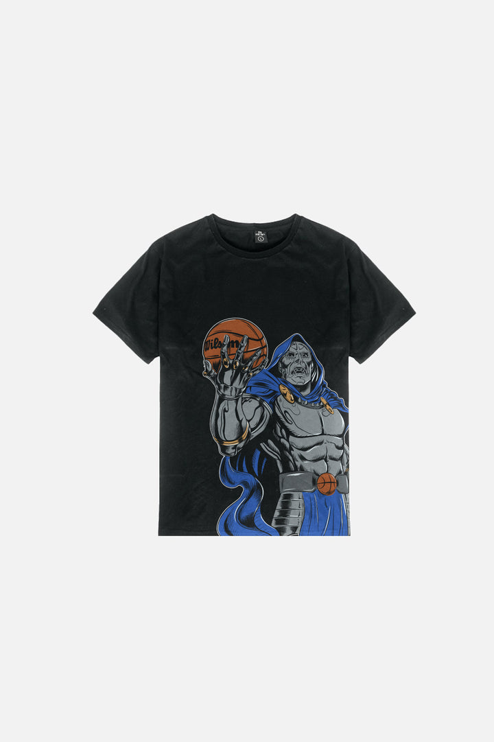 Doctor Hoops Tee