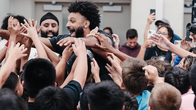 When Ball Don’t Stop Meets Jamal Murray: A Vancouver Basketball Moment with XEIST