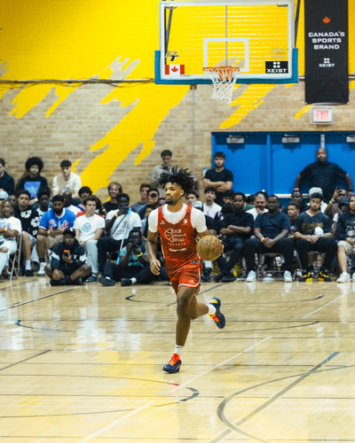 Ball Don’t Stop Toronto 2025: Shaedon Sharpe’s 46, Teddy Allen MVP & XEIST’s Canada-Inspired Jerseys