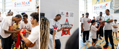AJ Lawson Comes Home: A Brampton Skills &amp; Inspiration Day with XEIST