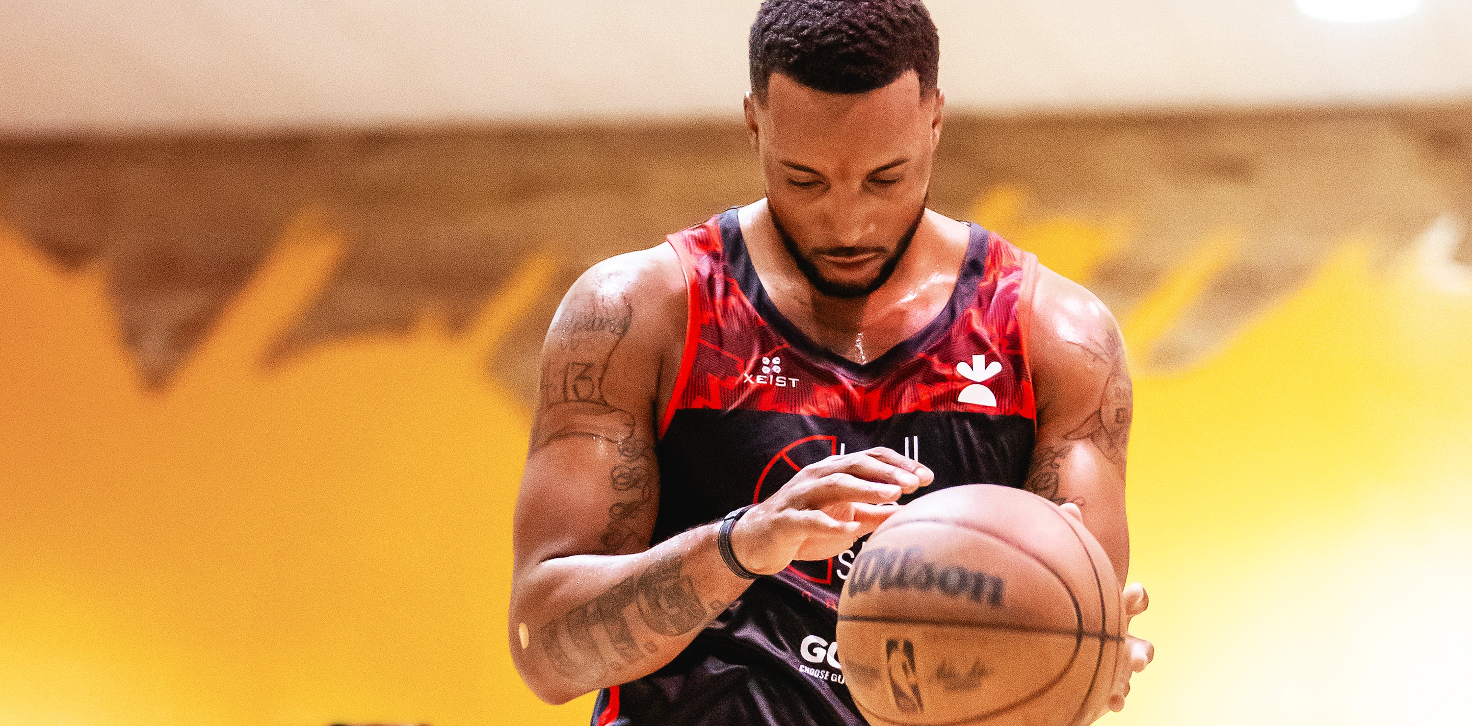 BALL DON'T STOP – Xeist