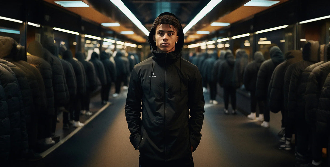 3D Tracksuit Customizer