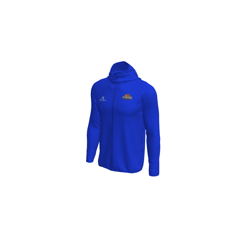 Apparel Essence Jacket - Blue Essence Jacket - Blue. (x 7)