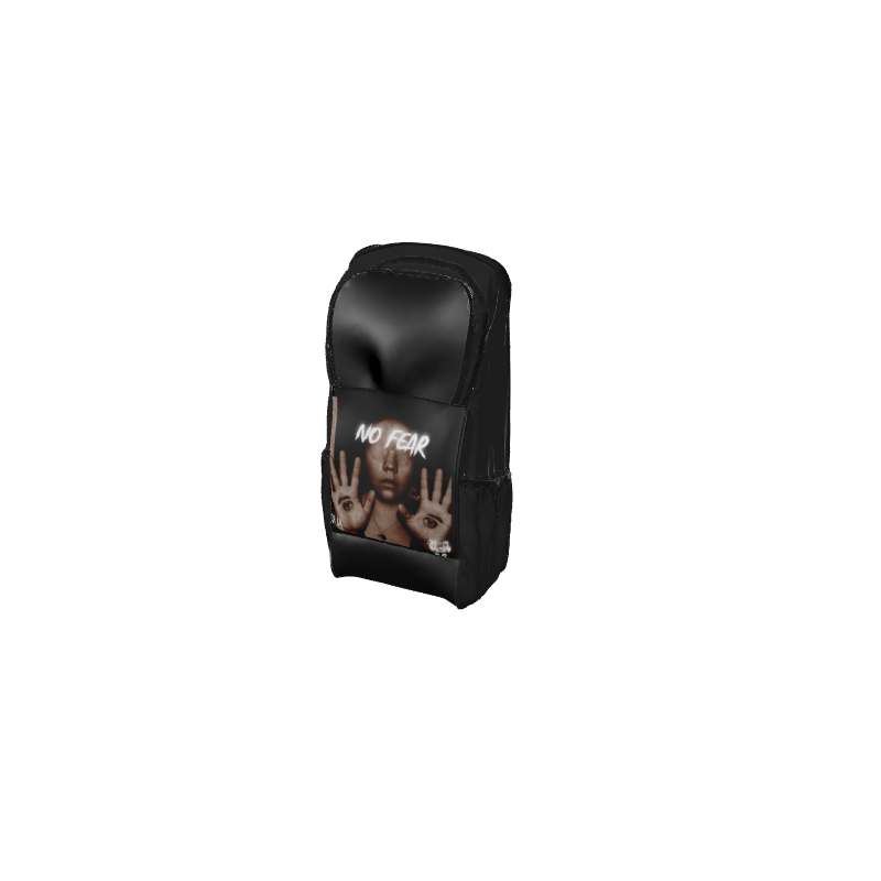 Basketball Orbit Orbit Backpack. (x 1)