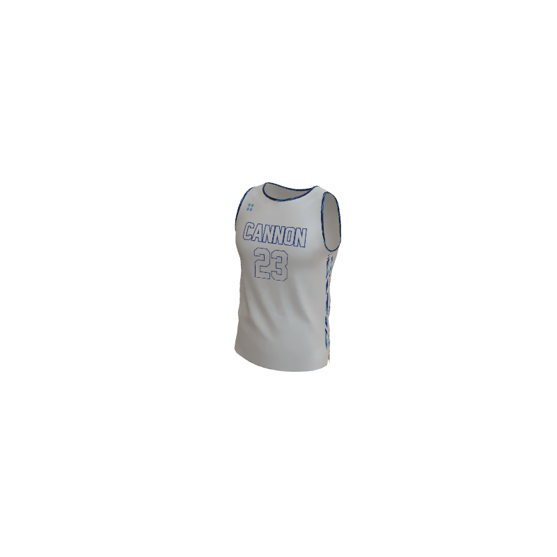 Basketball Tiger XE-Caliber Jerseys. (x 6)