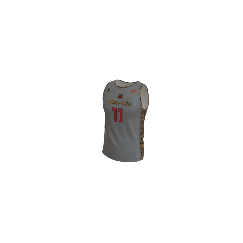 Basketball The X XE-Caliber Jerseys. (x 8)