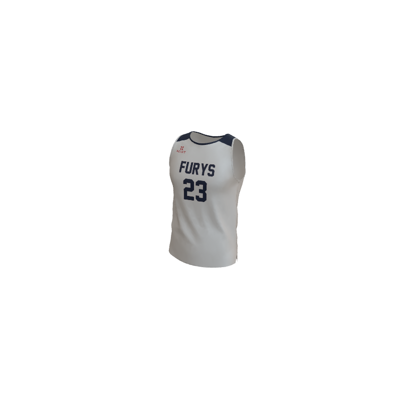 Basketball Forza XE-Caliber Jerseys. (x 6)