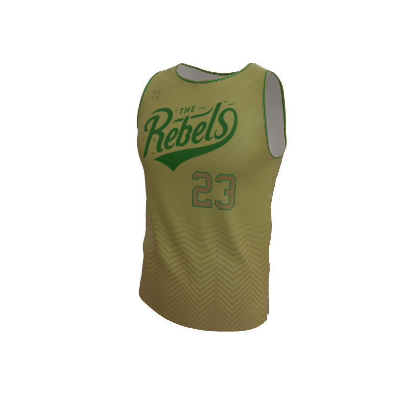 Basketball Trench XE-Caliber Jerseys. (x 30)