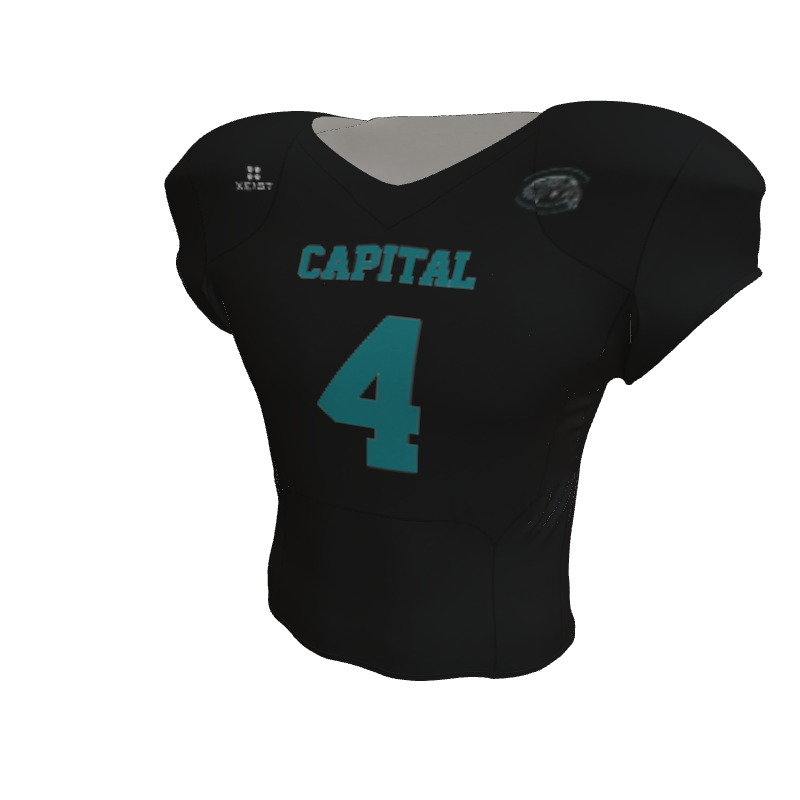 Football Bucks Blitz Jerseys. (x 10)