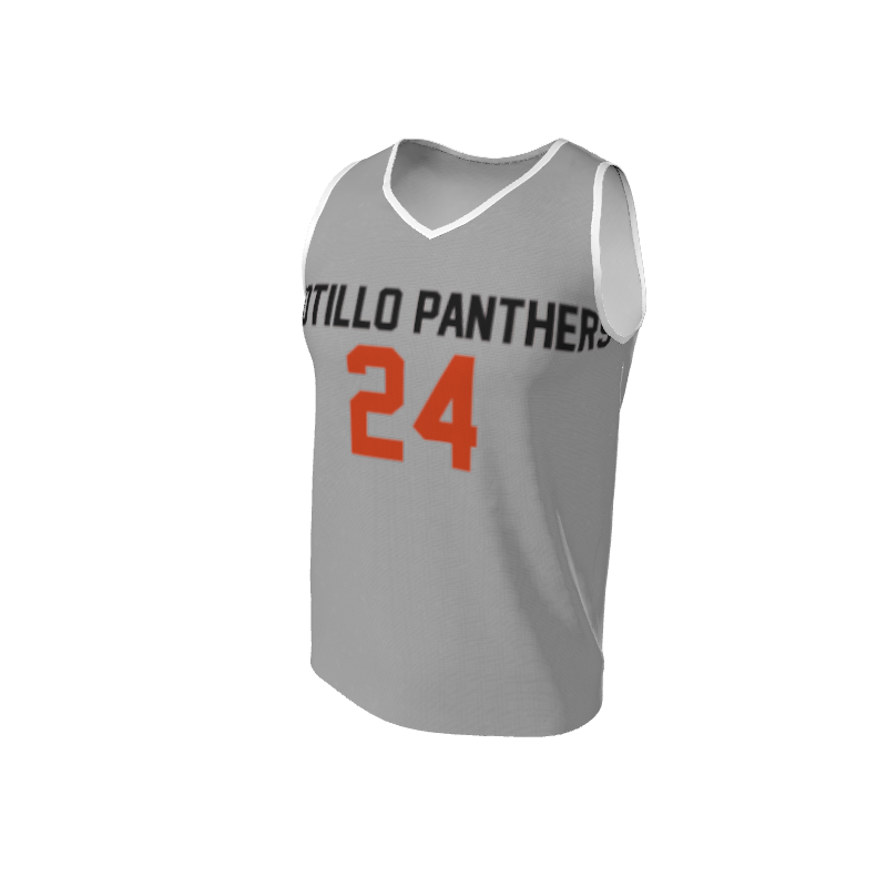 Basketball Graff Stride-Line Jersey. (x 7)