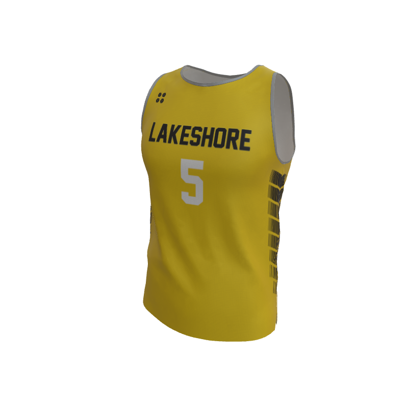 Basketball Vocal XE-Caliber Jerseys. (x 9)