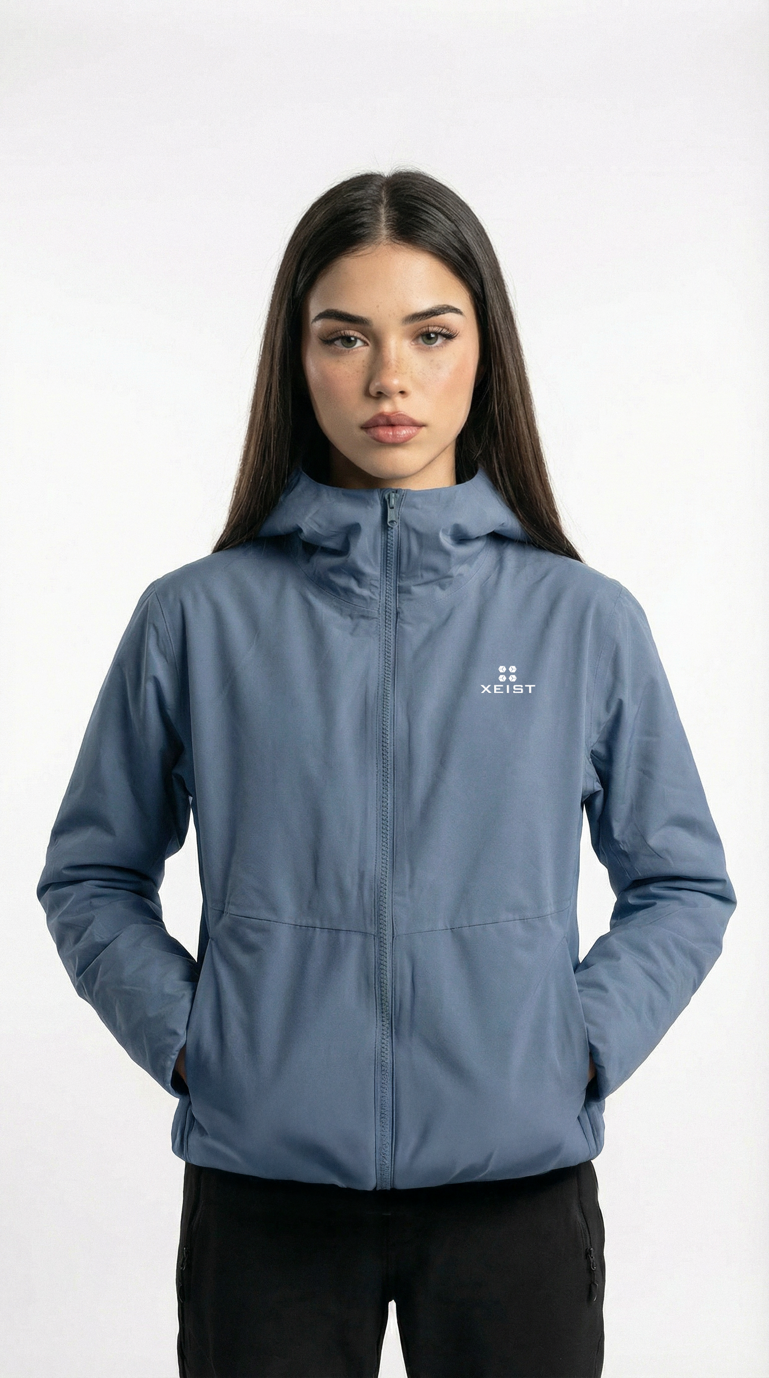 Xeist Hardshell - LUNR BLU