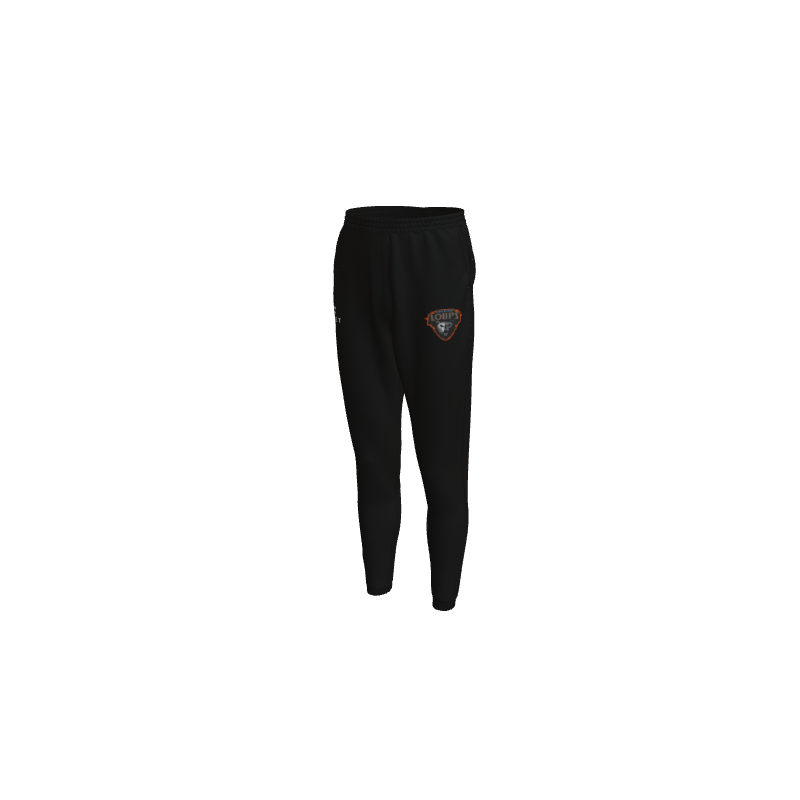 Apparel Essence Joggers-black Essence Joggers - Black. (x 6)