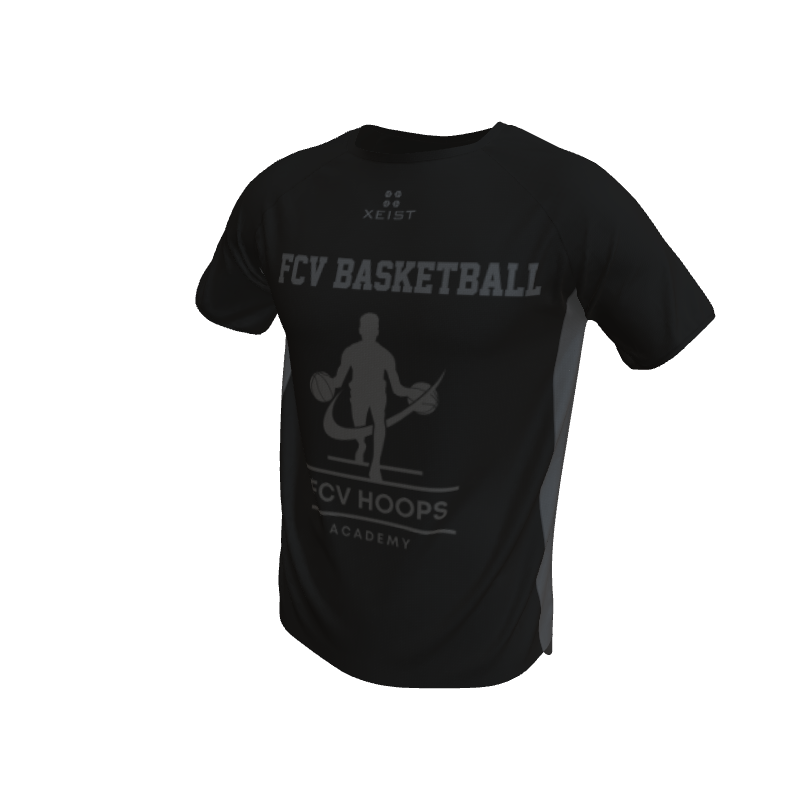 Basketball Stripe Short Sleeve Shooting Shirt. (x 6)