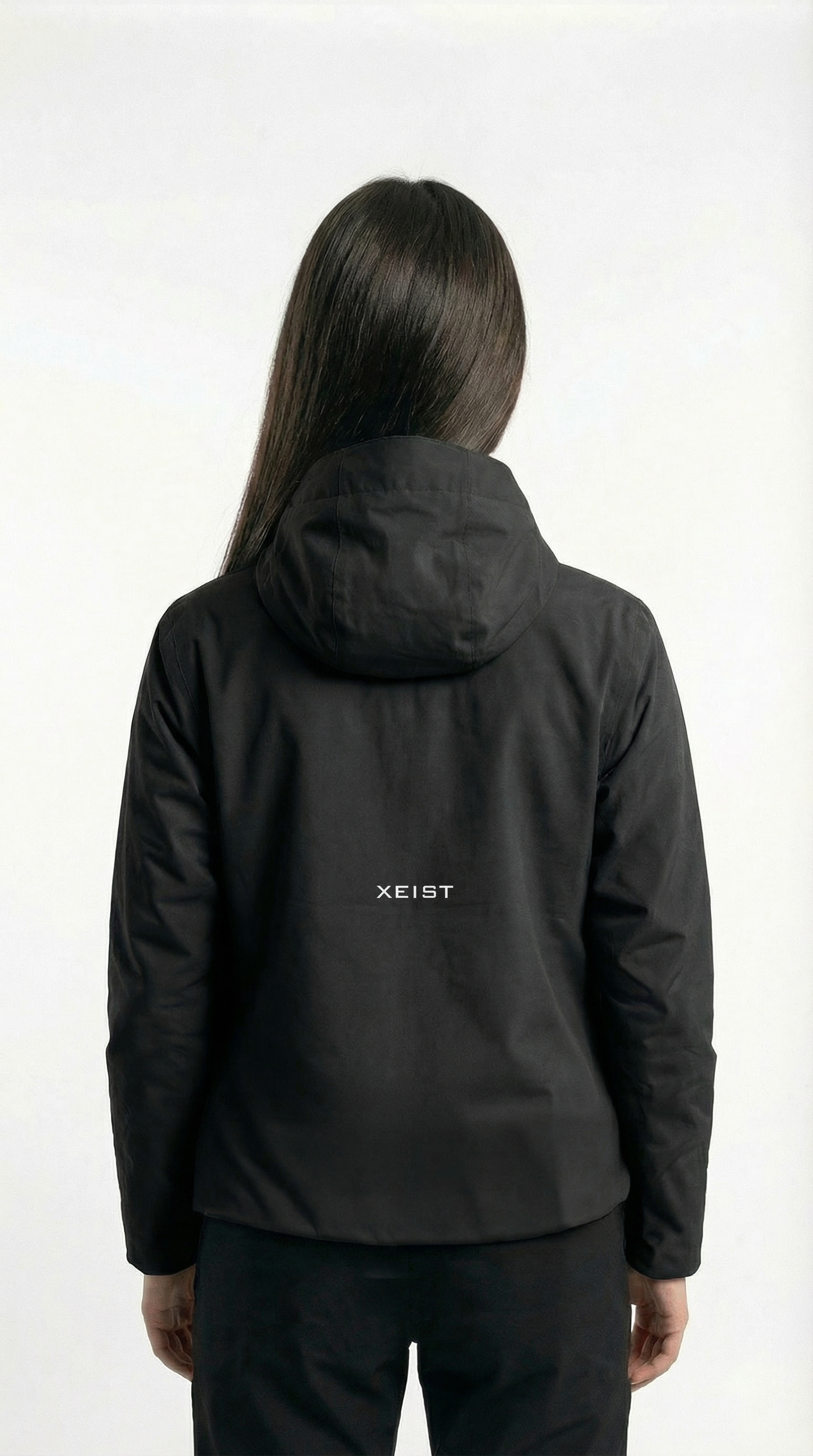 Xeist Hardshell - MTRX BLK