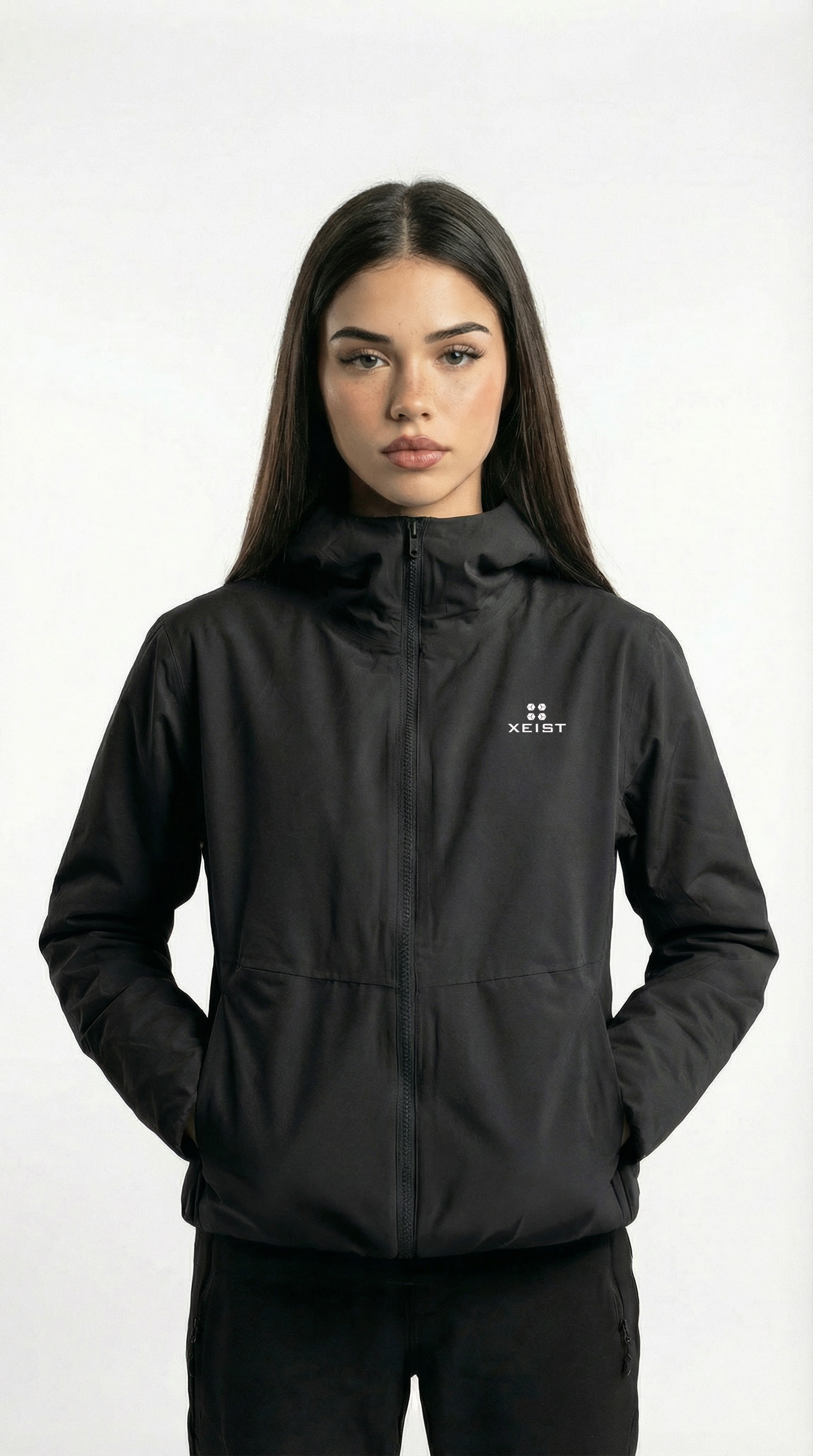 Xeist Hardshell - MTRX BLK