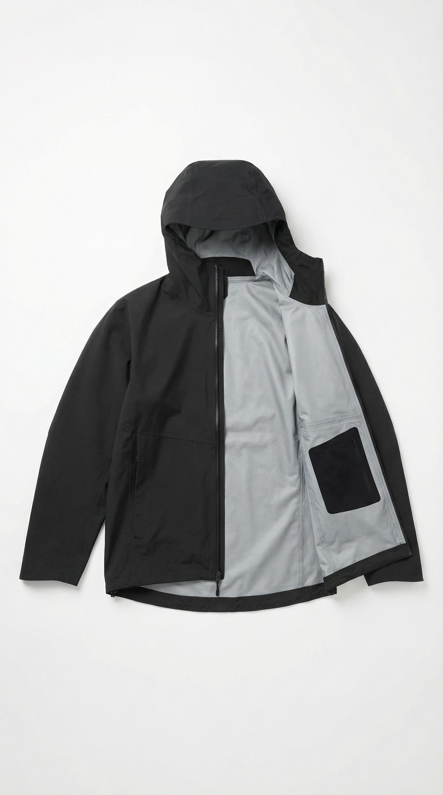 Xeist Hardshell - MTRX BLK