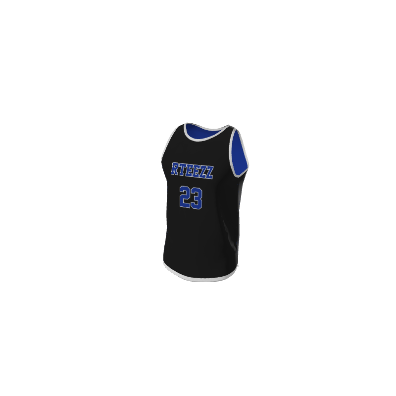Basketball LiteOneX - Blue & Black Jersey LiteOneX Jersey. (x 14)