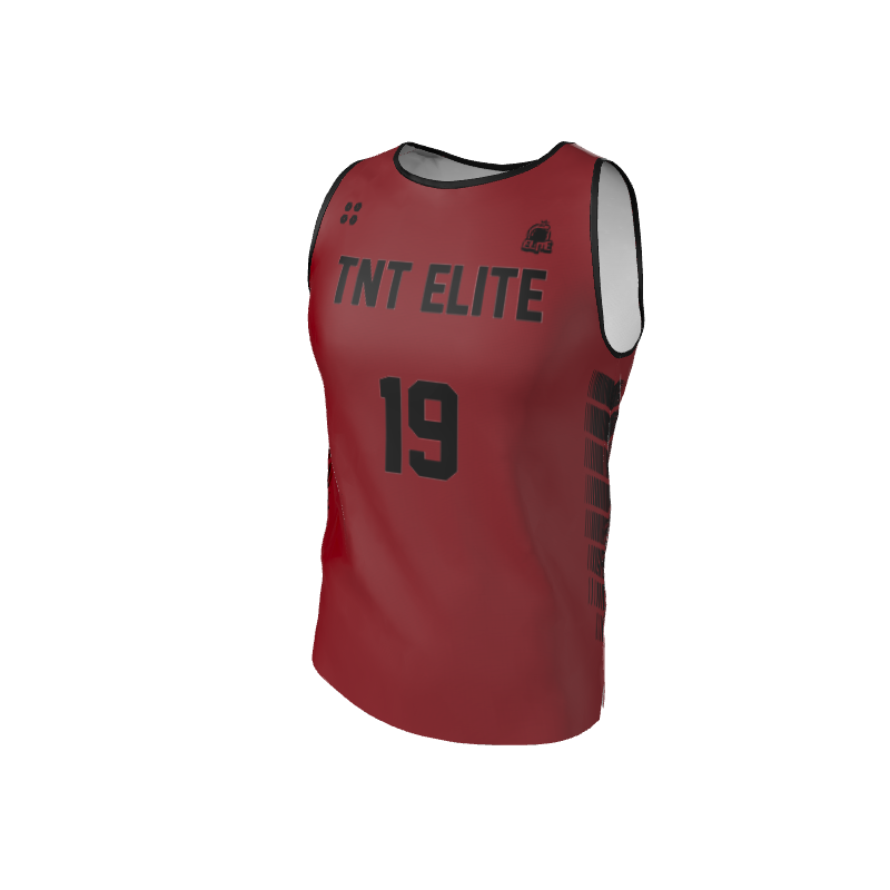 Basketball Vocal XE-Caliber Jerseys. (x 6)