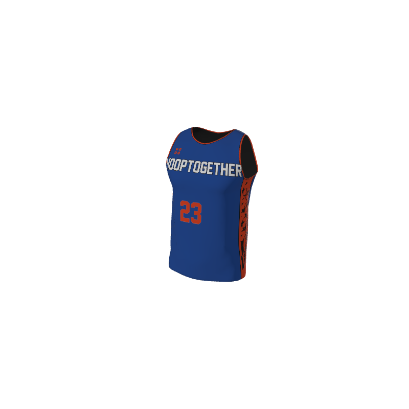 Basketball Dream Team Phase I Jersey. (x 13)