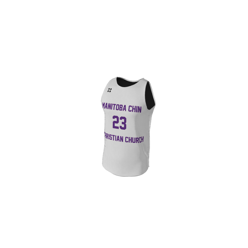 Basketball LiteOneX - White & Black Jersey LiteOneX Jersey. (x 7)