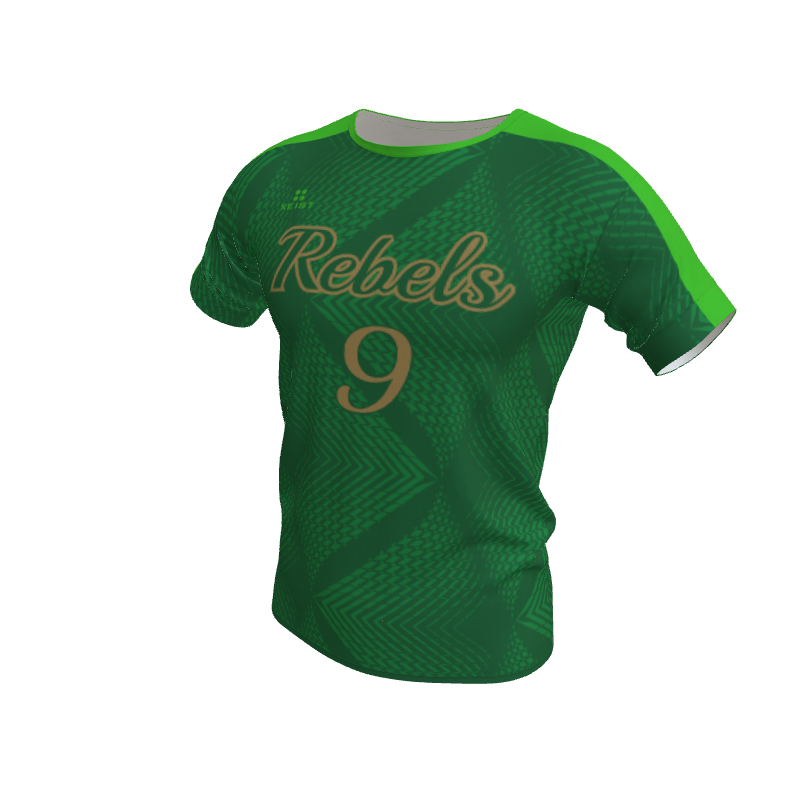 Volleyball Flare Men's Spike Jerseys. (x 15)