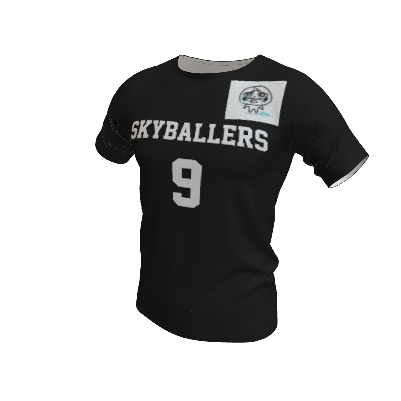 Volleyball Flare Men's Spike Jerseys. (x 6)