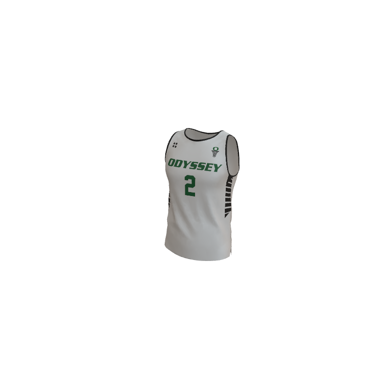 Basketball Indy XE-Caliber Jerseys. (x 6)