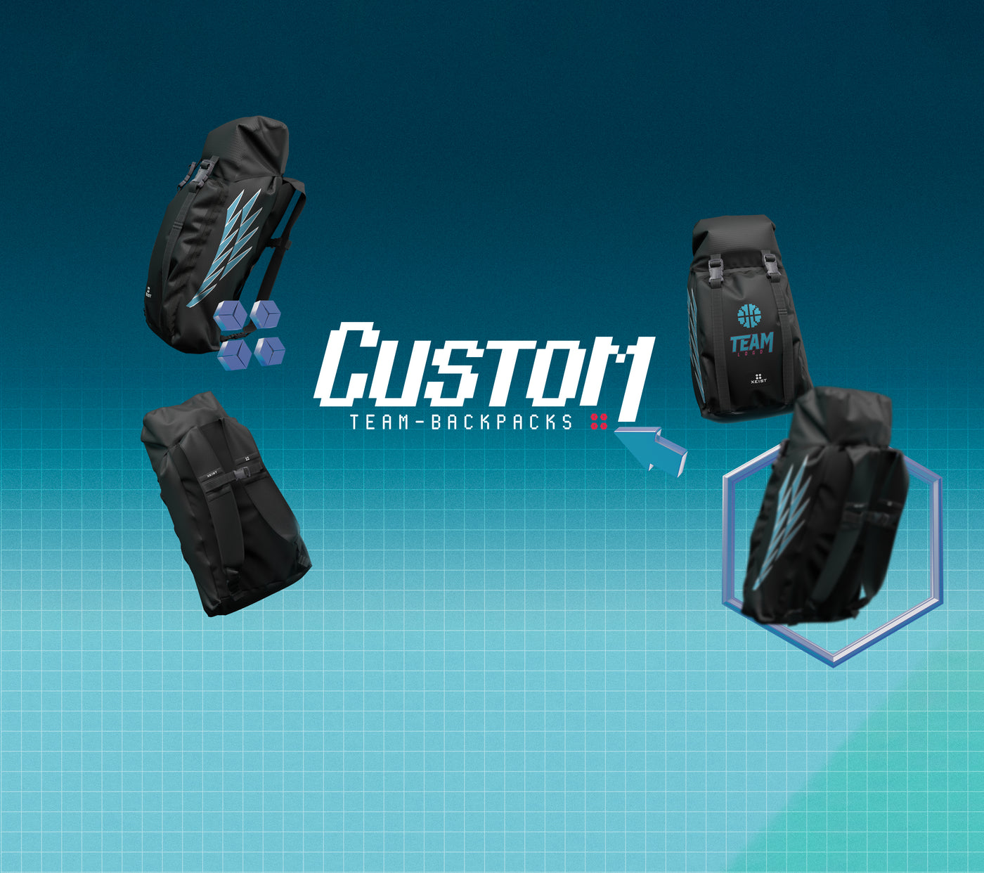 Xeist - Official Site | Custom Sportswear, Lifestyle & Innovation