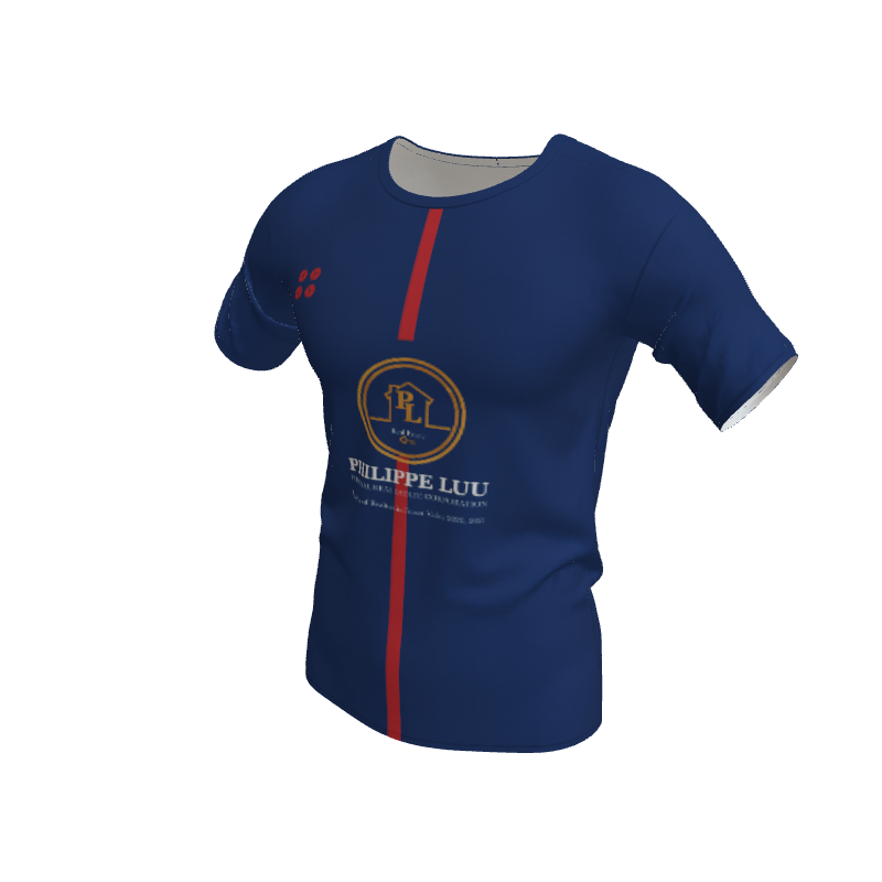 Soccer Germain Magna Jerseys. (x 6)