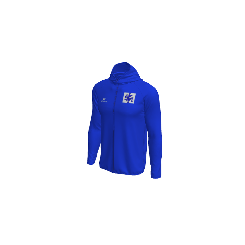 Apparel Essence Jacket - Blue Essence Jacket - Blue. (x 14)