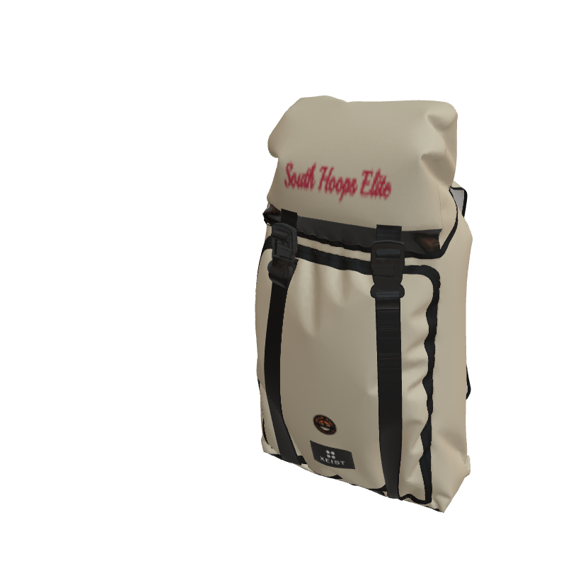 Basketball Sublimated Dual Strap Sublimated Dual Strap Backpack. (x 15)