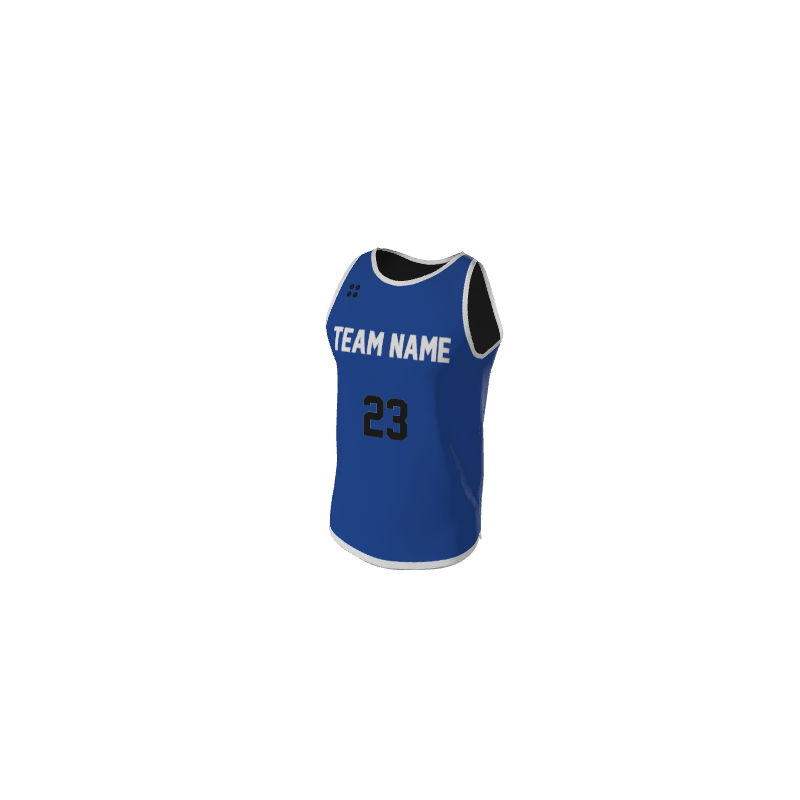 Basketball LiteOneX - White & Black Jersey LiteOneX Jersey. (x 28)