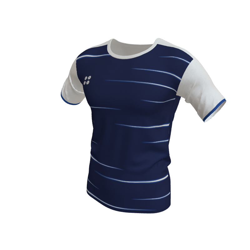 Soccer Dynamo Magna Jerseys. (x 6)