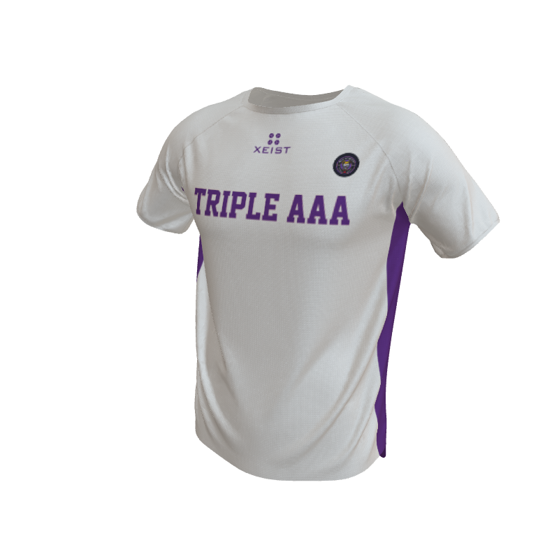 Basketball Stripe Short Sleeve Shooting Shirt. (x 12)