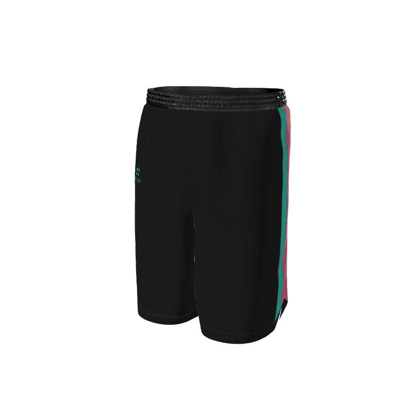 Basketball Spurs XE-Caliber Shorts. (x 8)