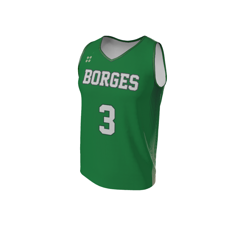 Basketball Shift Stride-Line Jersey. (x 6)