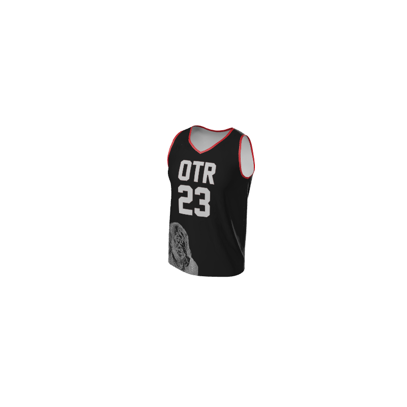 Basketball Swish Stride-Line Jersey. (x 7)