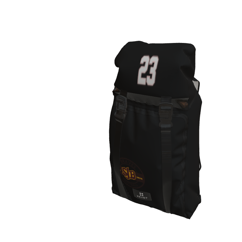 Basketball Sublimated Dual Strap Sublimated Dual Strap Backpack. (x 10)