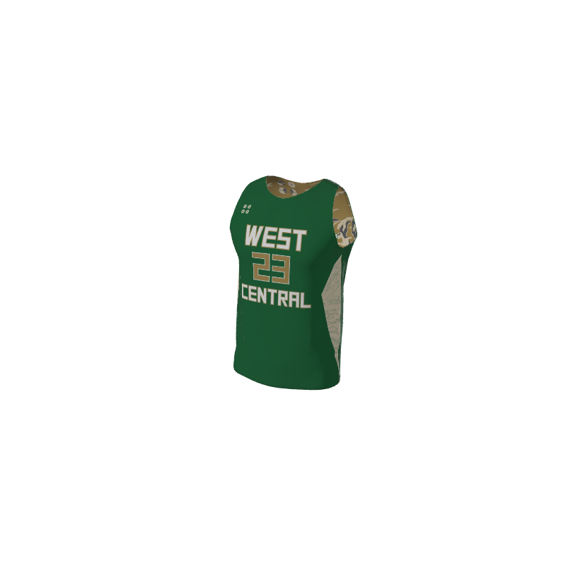 Basketball Camo Phase I Jersey. (x 19)