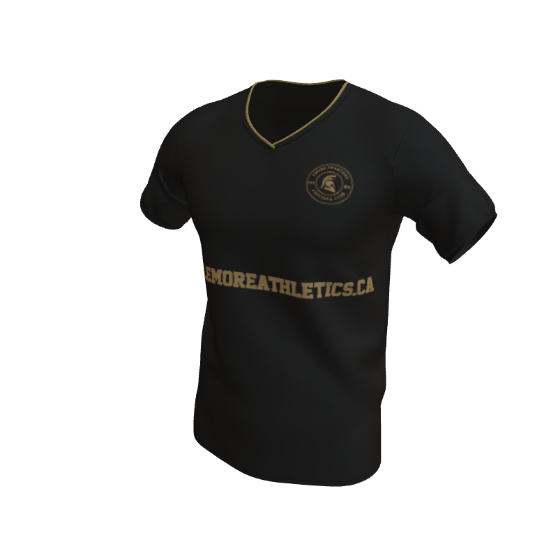 Soccer Sporting Equalizer Jerseys. (x 11)