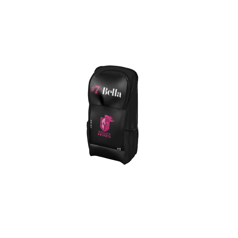 Basketball Orbit Orbit Backpack. (x 1)