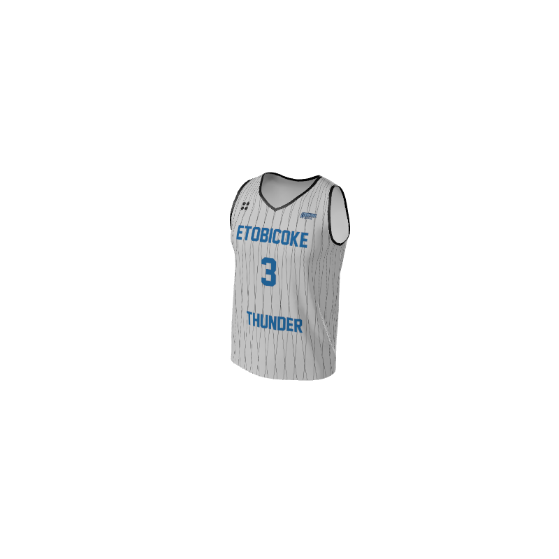 Basketball Chapel Hill Stride-Line Jersey. (x 10)