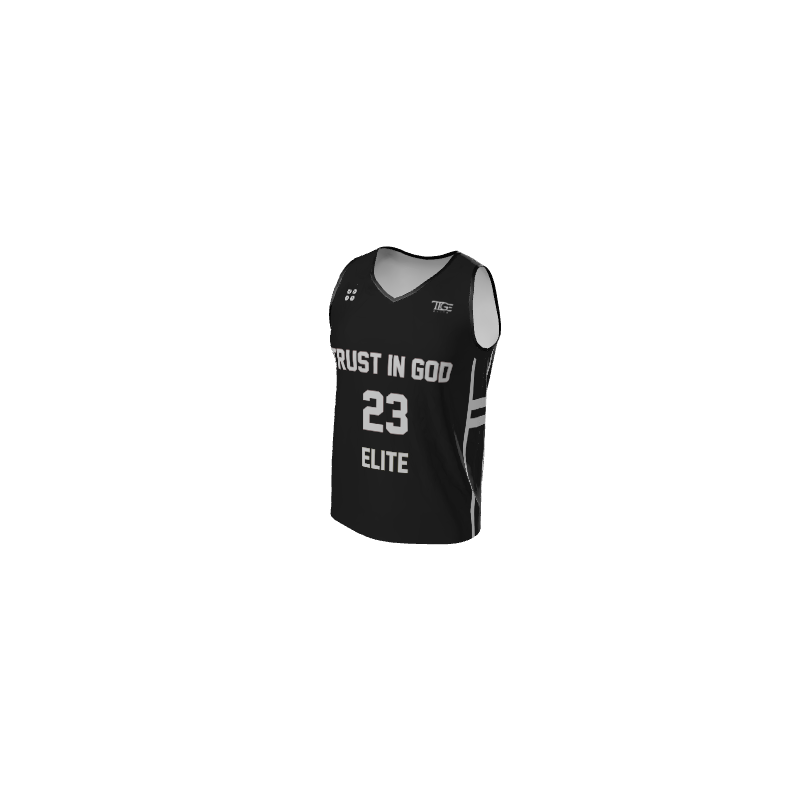 Basketball Uptop Boss Stride-Line Jersey. (x 6)