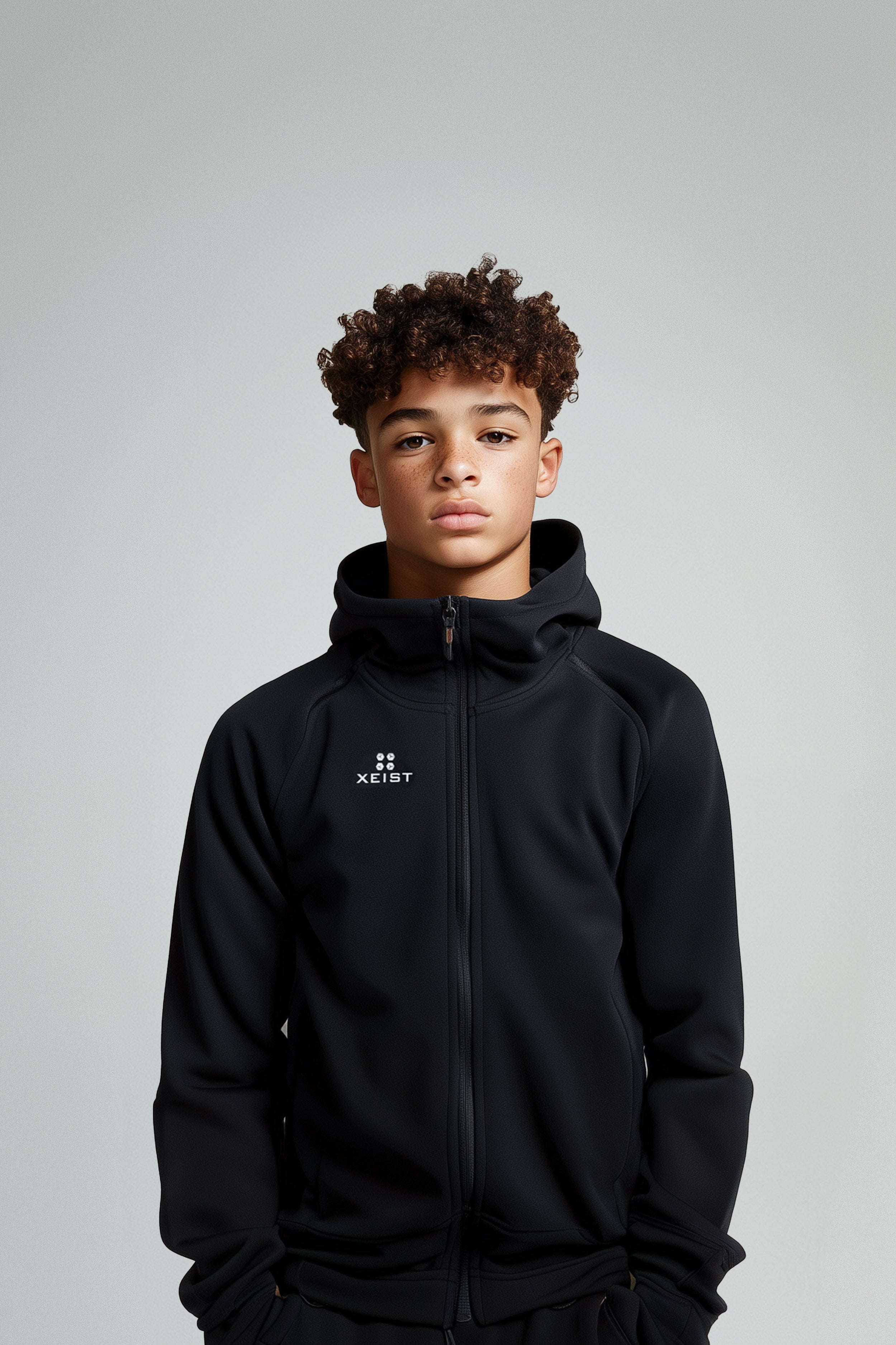 Xeist Elemental Jacket - Black