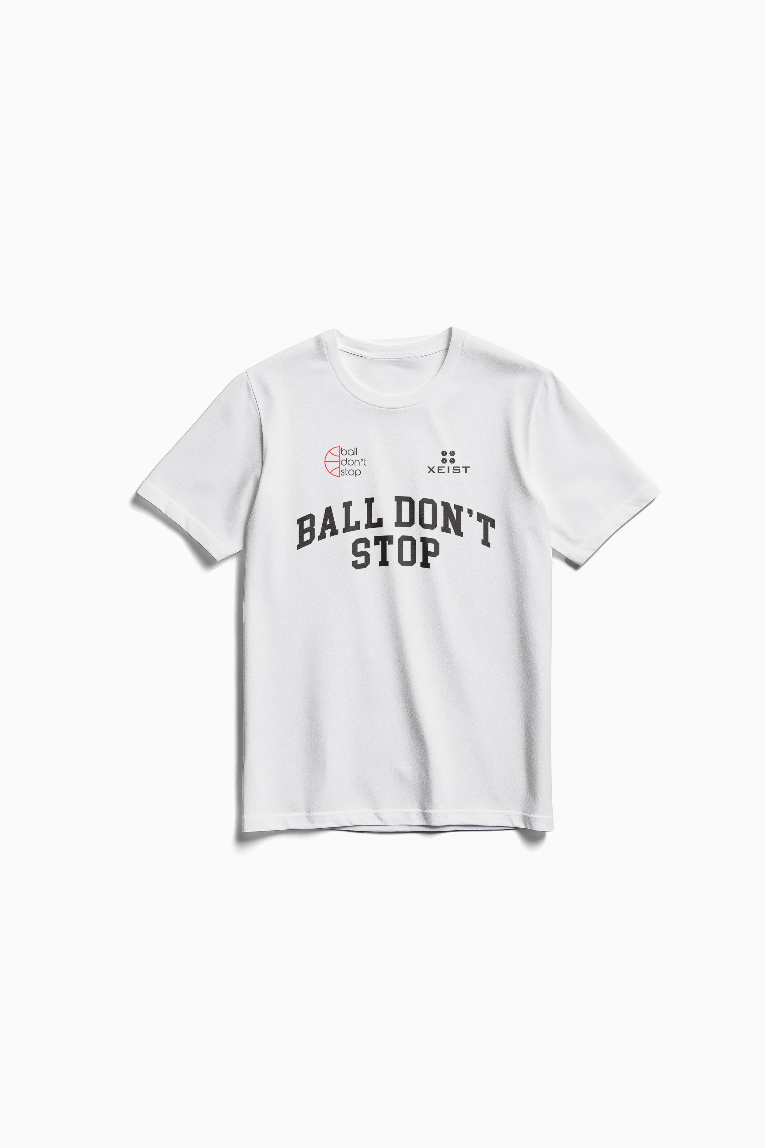 BDS Tee (White) - (Toronto)