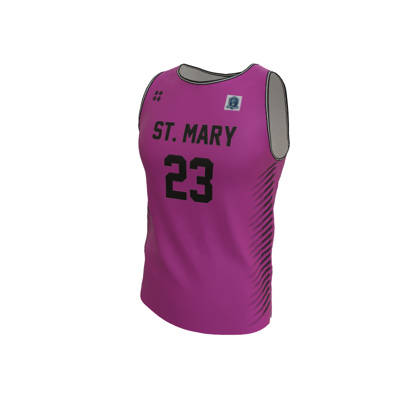 Basketball Rose XE-Caliber Jerseys. (x 6)