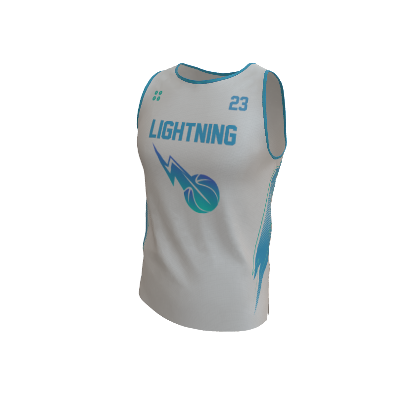 Basketball Storm XE-Caliber Jerseys. (x 6)