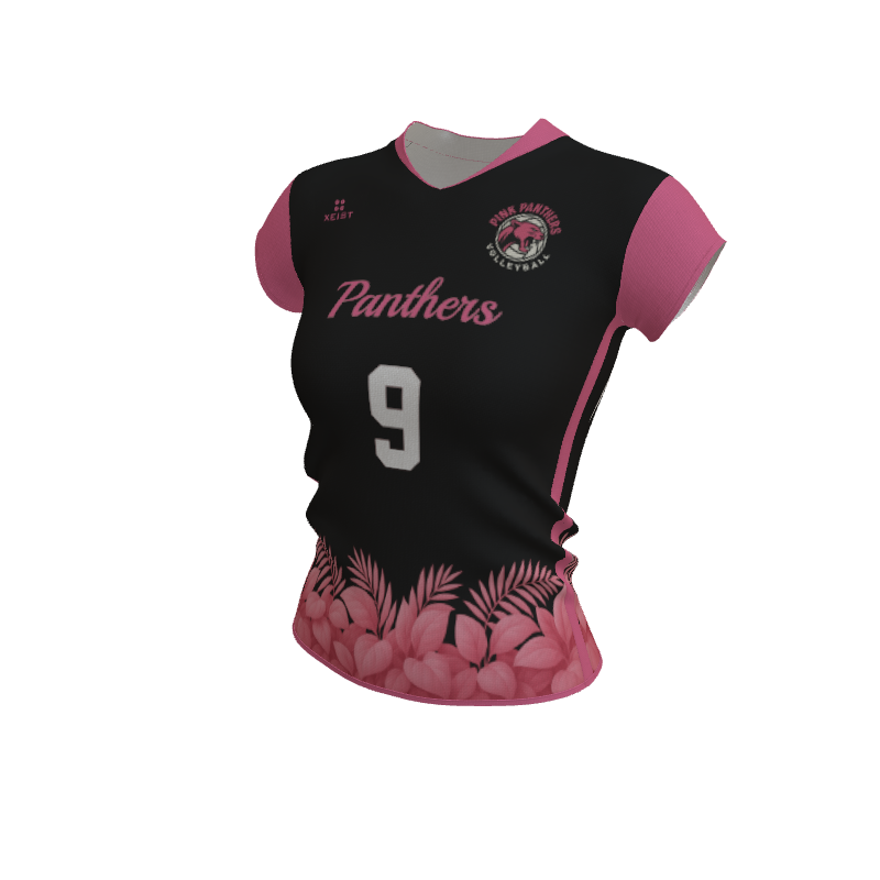 Volleyball Volley Women's Cap Sleeve Jerseys. (x 13)