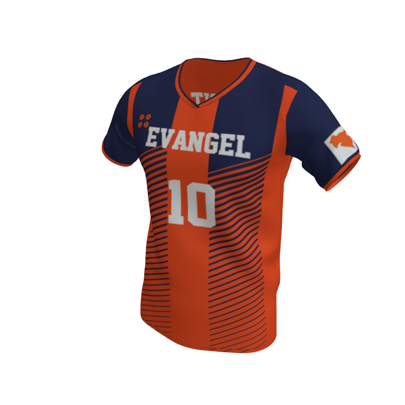 Soccer Inertia Equalizer Jerseys. (x 18)